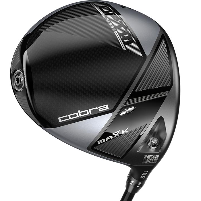 Cobra OPTM MAX-K Driver