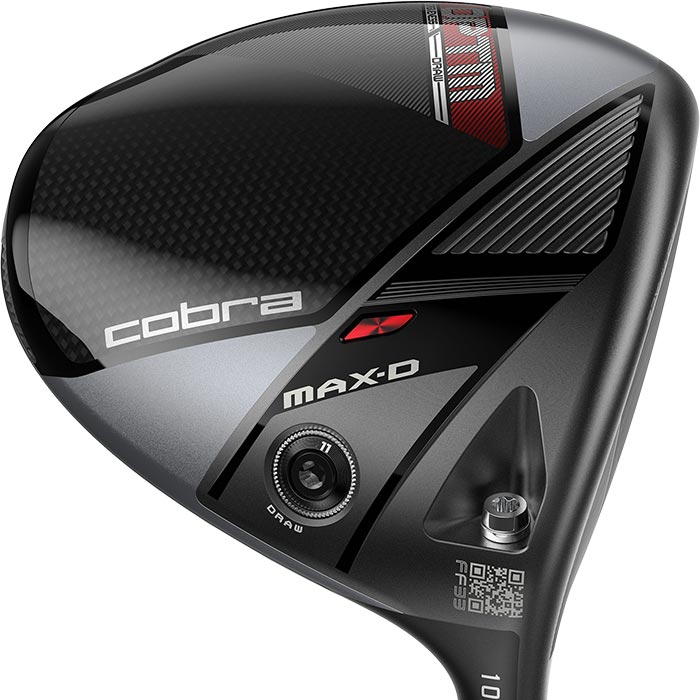 Cobra OPTM MAX-K Driver