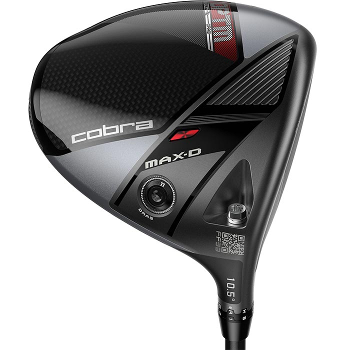 Cobra OPTM MAX-D Driver
