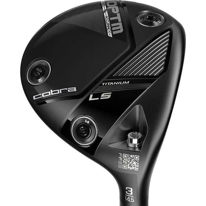 Cobra OPTM LS Titanium Fairway Wood