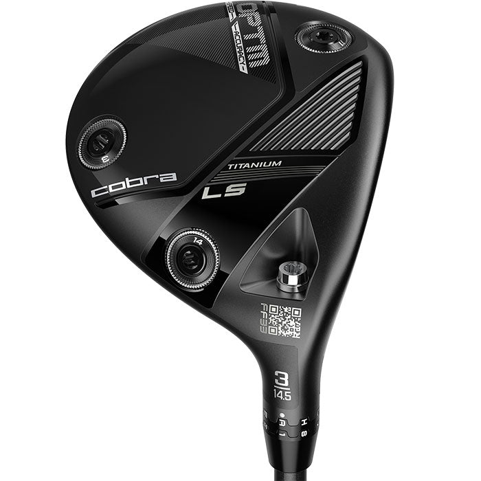 Cobra OPTM LS Titanium Fairway Wood