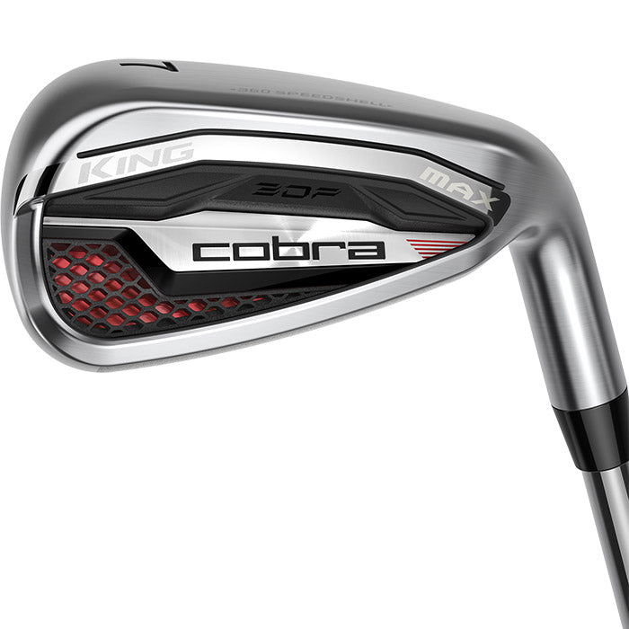 Cobra KING Max Irons