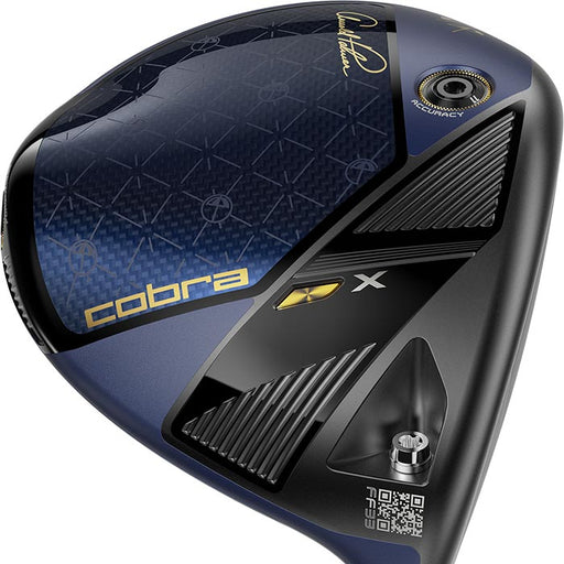 Cobra Limited Edition OPTM X Arnold Palmer Driver