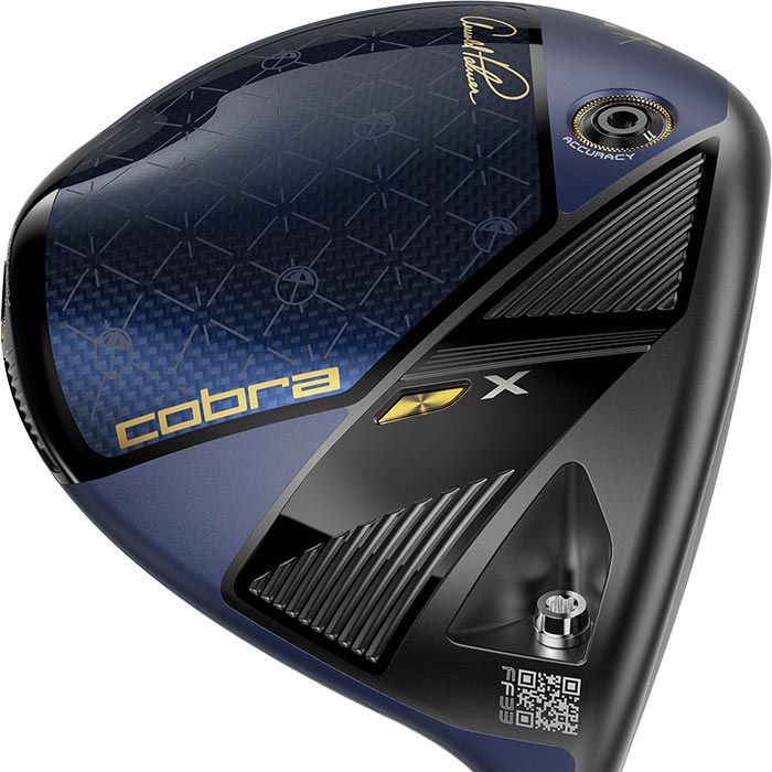 Cobra Limited Edition OPTM X Arnold Palmer Driver