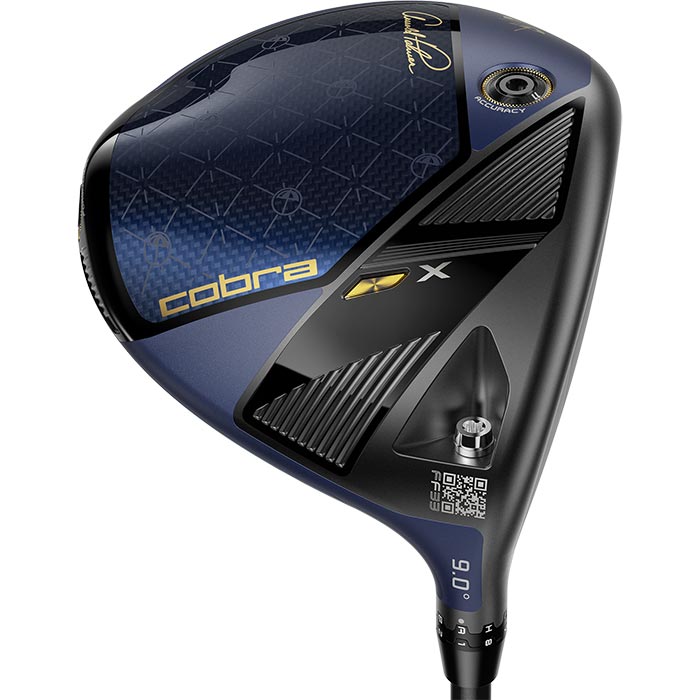 Cobra Limited Edition OPTM X Arnold Palmer Driver