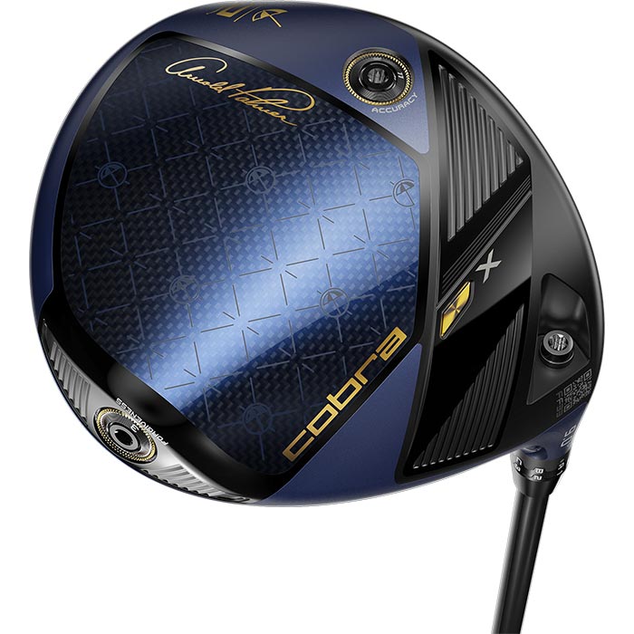 Cobra Limited Edition OPTM X Arnold Palmer Driver