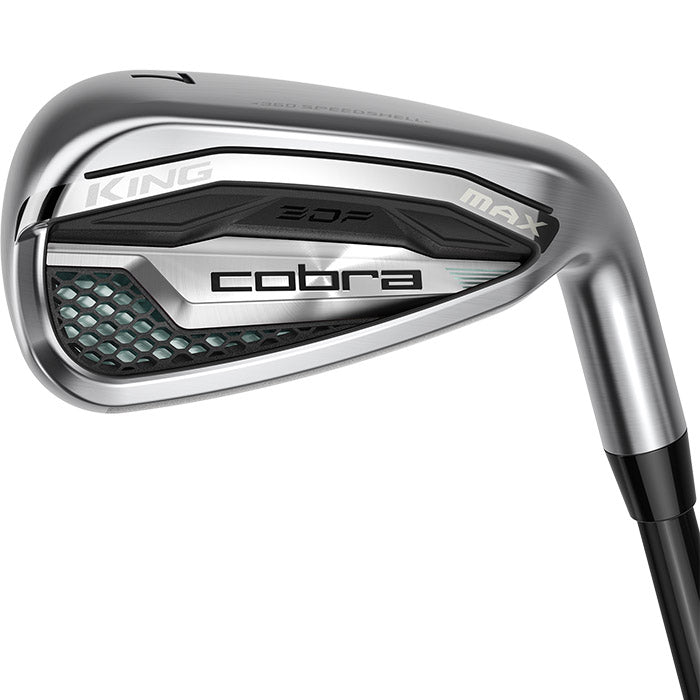 Cobra Ladies KING MAX Irons