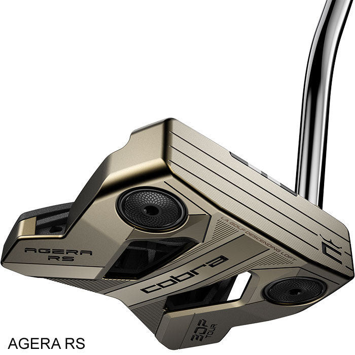 Cobra 3DP Tour Putters