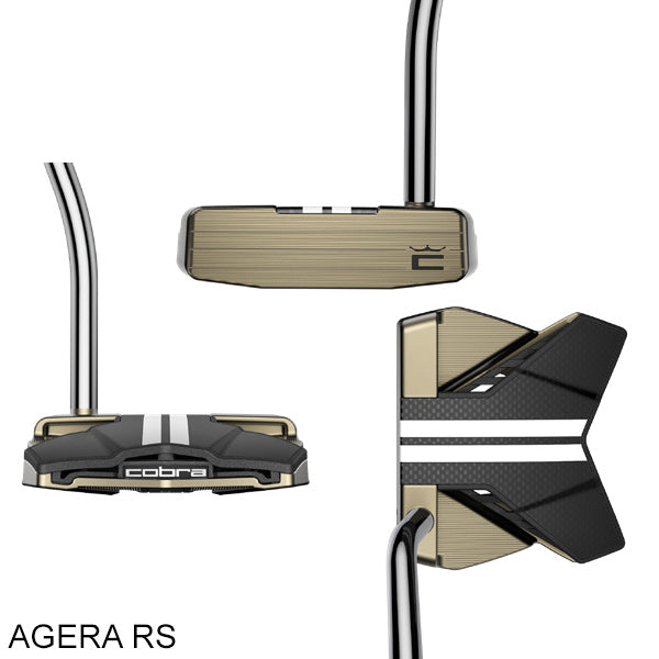 Cobra 3DP Tour Putters