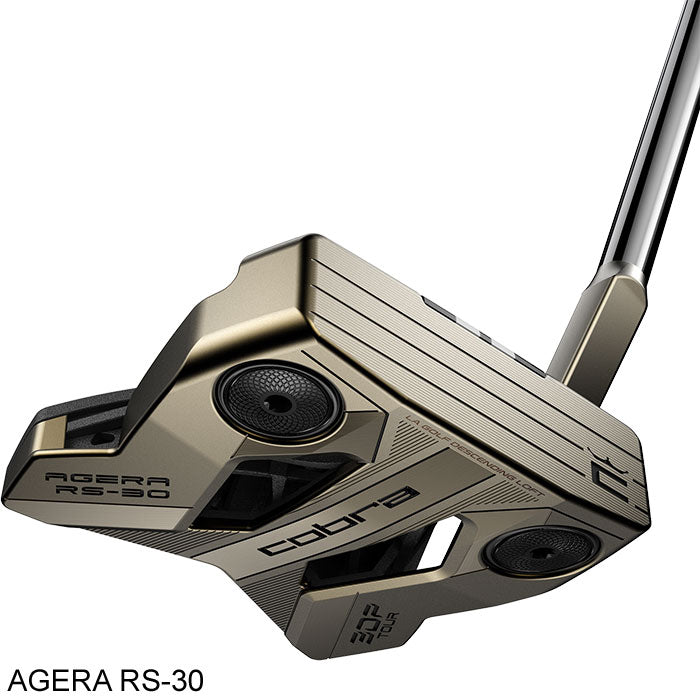 Cobra 3DP Tour Putters