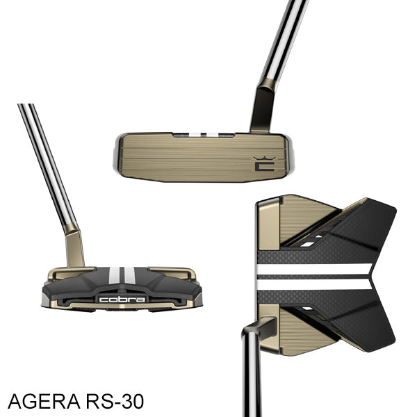 Cobra 3DP Tour Putters