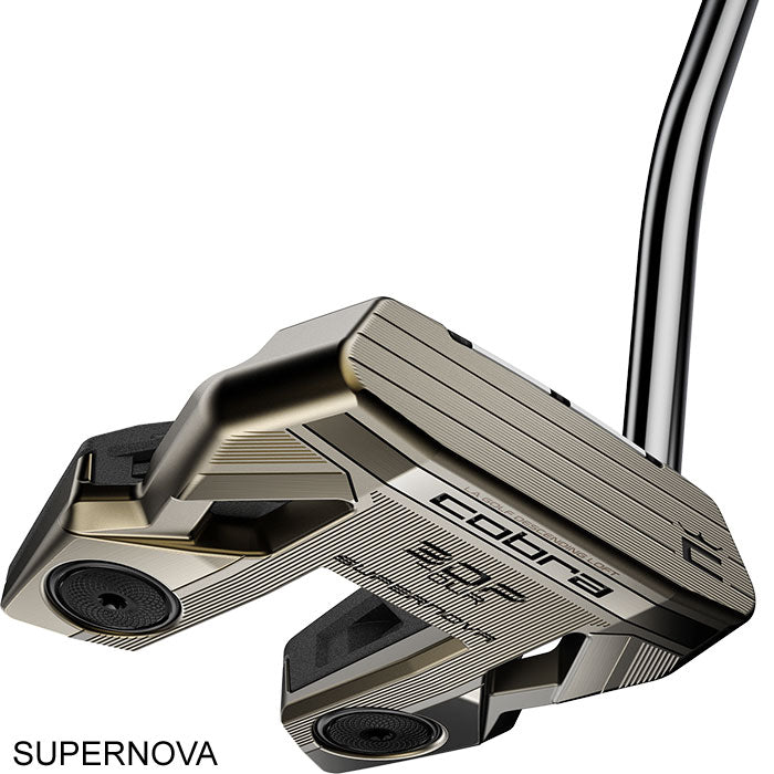 Cobra 3DP Tour Putters