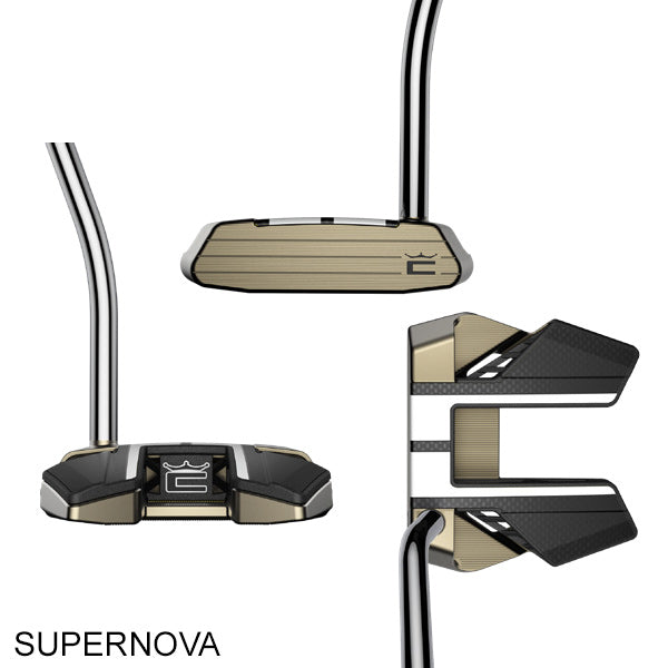 Cobra 3DP Tour Putters