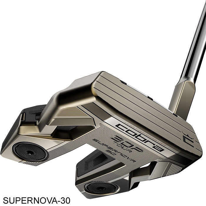 Cobra 3DP Tour Putters