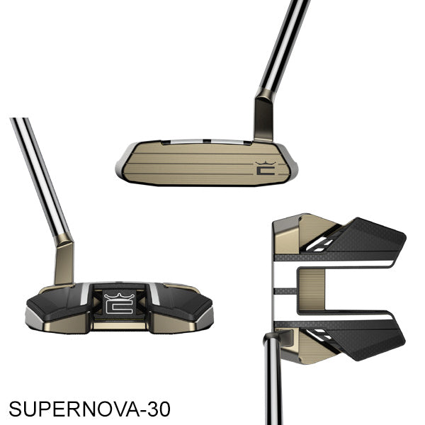 Cobra 3DP Tour Putters