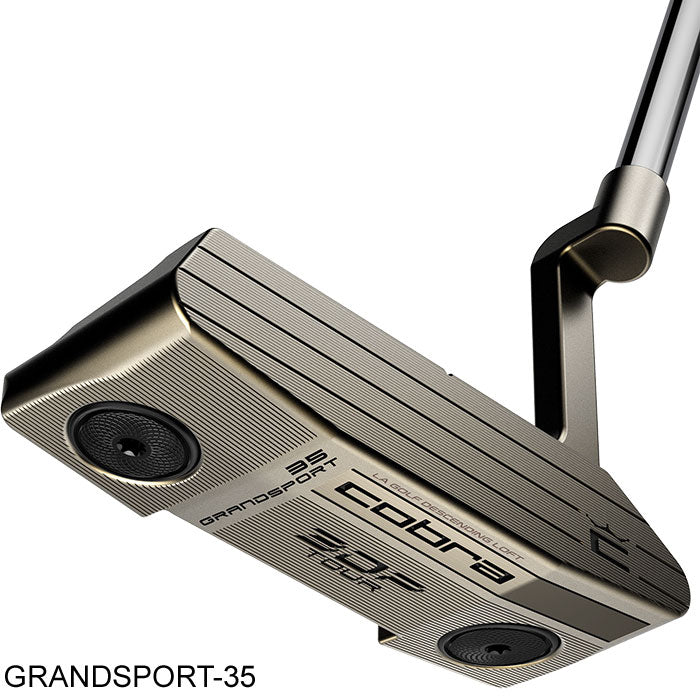 Cobra 3DP Tour Putters