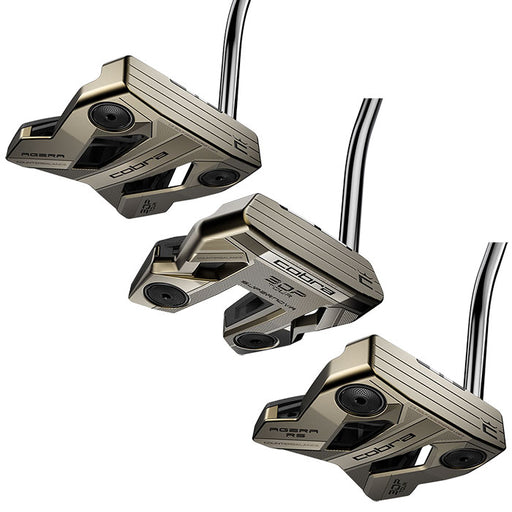 Cobra 3DP Tour Counterbalance Putters