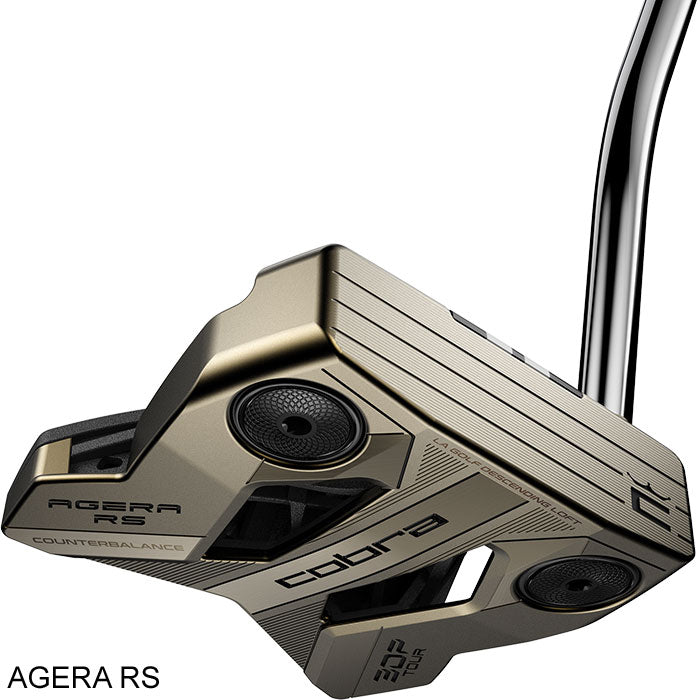 Cobra 3DP Tour Counterbalance Putters