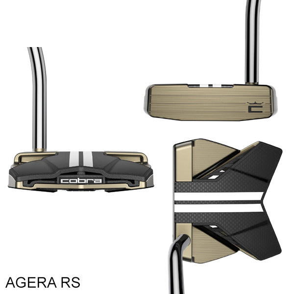 Cobra 3DP Tour Counterbalance Putters