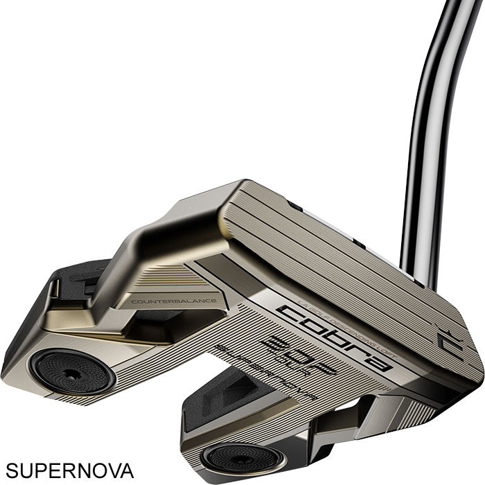 Cobra 3DP Tour Counterbalance Putters