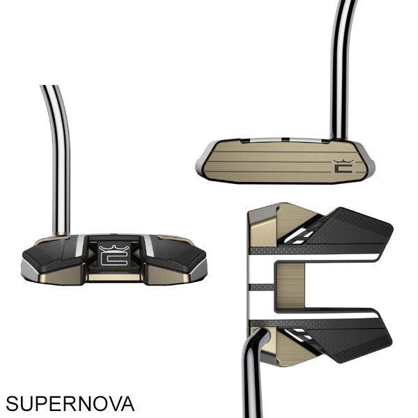 Cobra 3DP Tour Counterbalance Putters