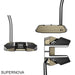 Cobra 3DP Tour Counterbalance Putters