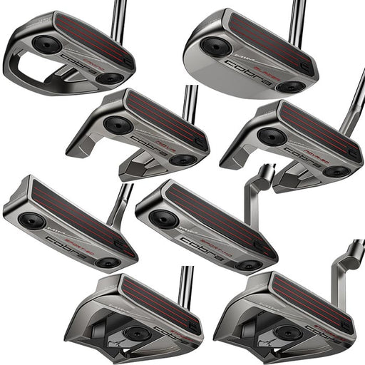 Cobra MIM Putters