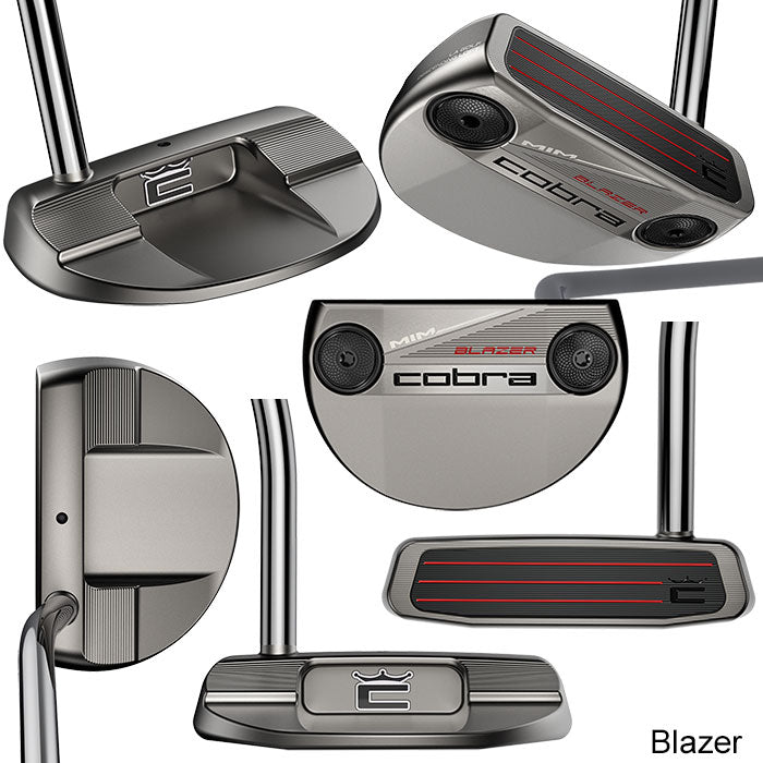 Cobra MIM Putters