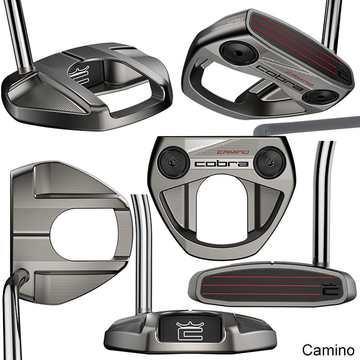 Cobra MIM Putters