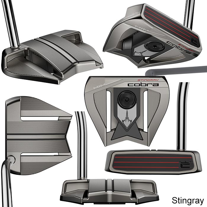 Cobra MIM Putters