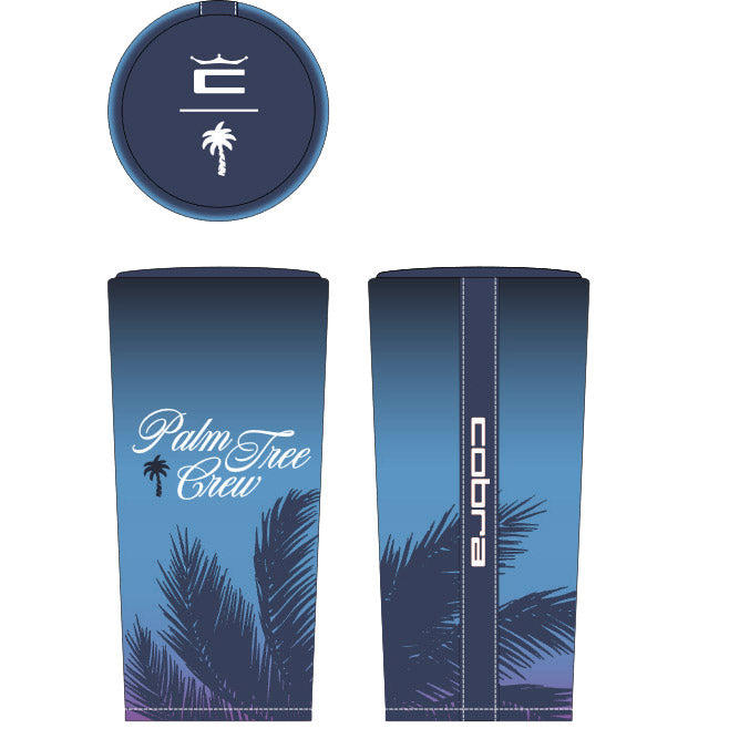 Cobra Limited Edition OPTM X Palm Tree Crew Driver