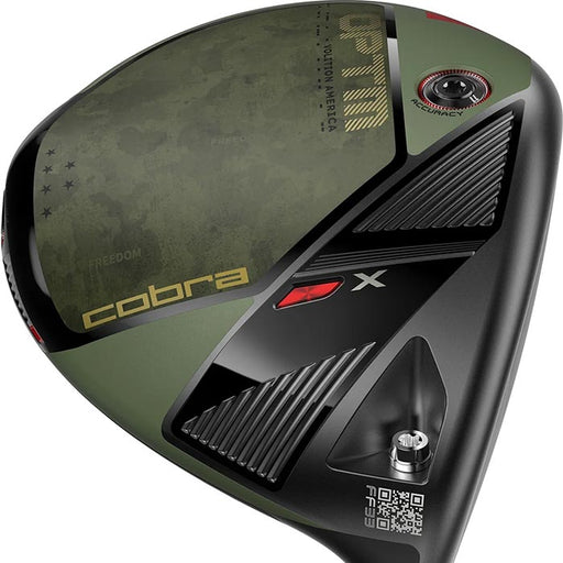 Cobra Limited Edition OPTM X Volition Driver