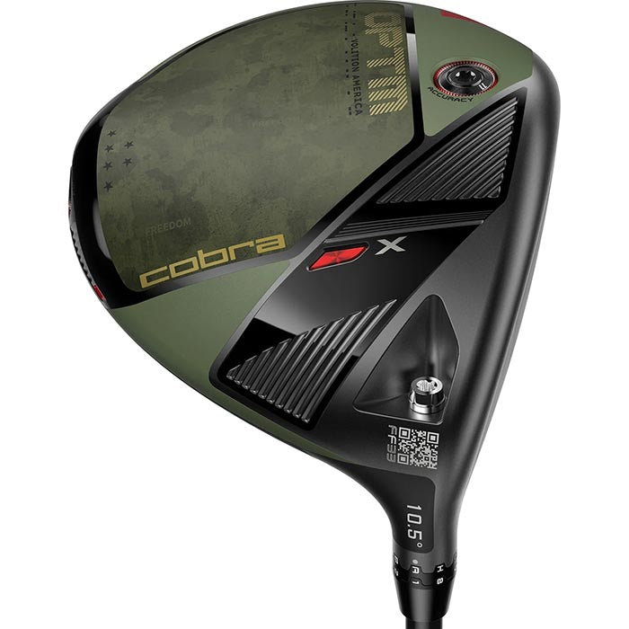 Cobra Limited Edition OPTM X Volition Driver