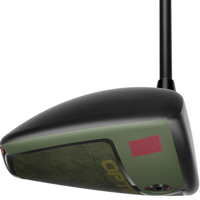 Cobra Limited Edition OPTM X Volition Driver