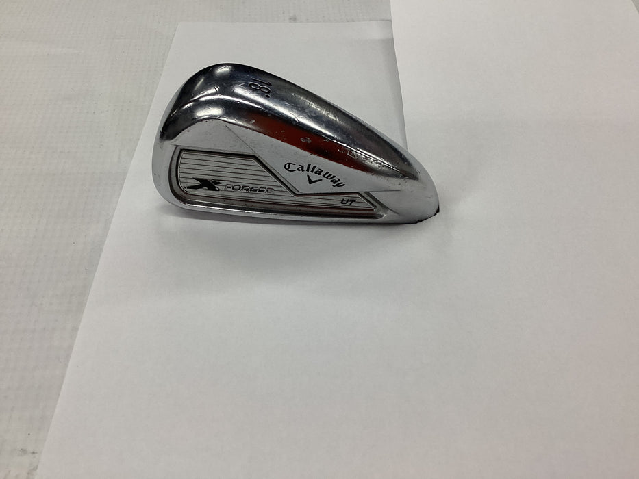Callaway X Forged UT RH 18 degree DG X100 Tour Issue Pre-Owned