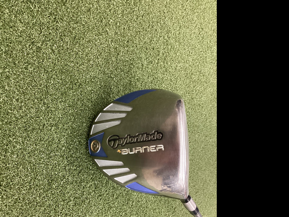 TaylorMade Ladies Burner Driver RH HT (High Trajectory) Graphite Ladies Pre-Owned