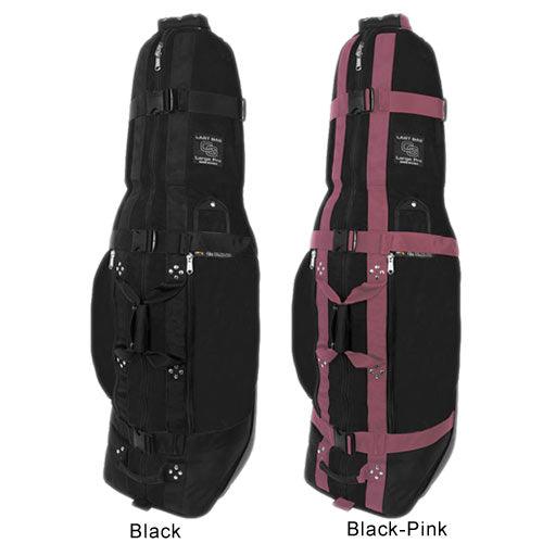 ClubGlove Last Bag Large Pro Travel Bag Black - Fairway Golf