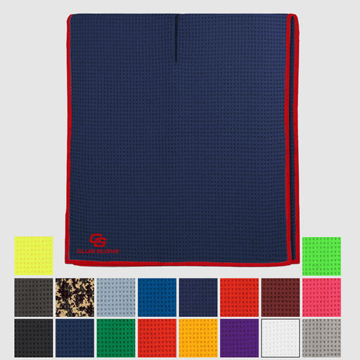 Club Glove Microfiber Caddie Towel