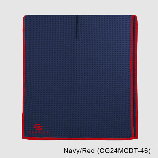 Club Glove Microfiber Caddie Towel