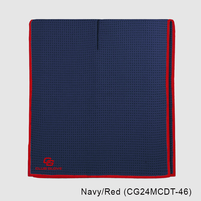 Club Glove Microfiber Caddie Towel