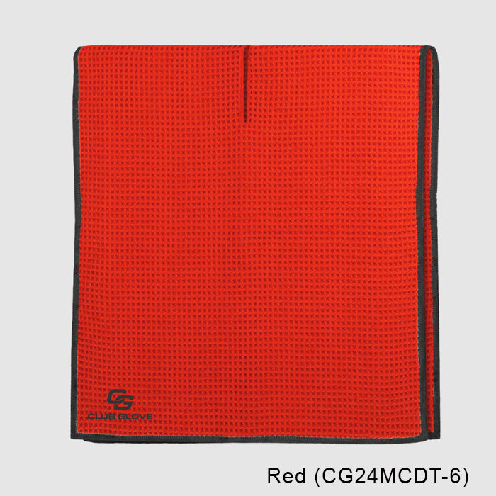 Club Glove Microfiber Caddie Towel