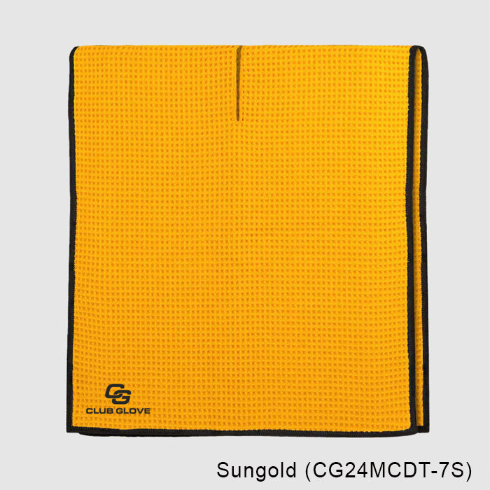 Club Glove Microfiber Caddie Towel