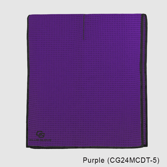 Club Glove Microfiber Caddie Towel