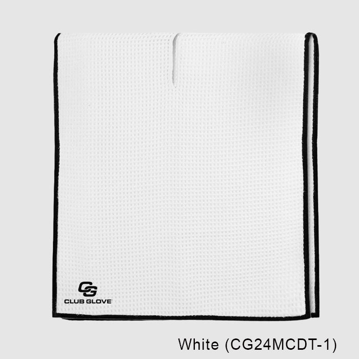 Club Glove Microfiber Caddie Towel