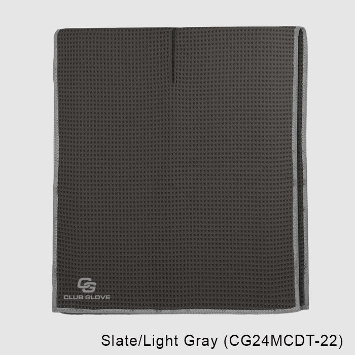 Club Glove Microfiber Caddie Towel