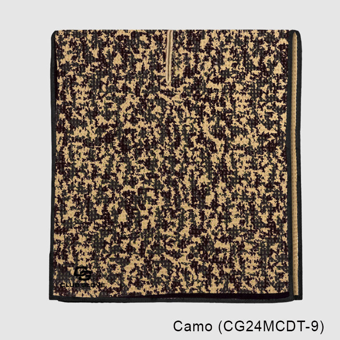 Club Glove Microfiber Caddie Towel