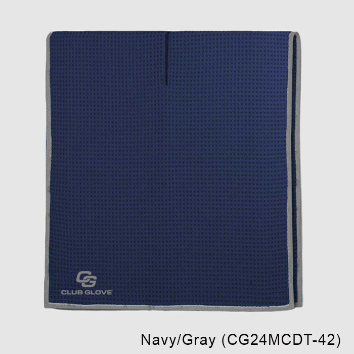 Club Glove Microfiber Caddie Towel
