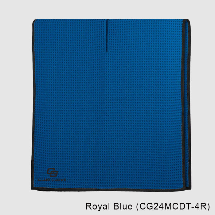Club Glove Microfiber Caddie Towel