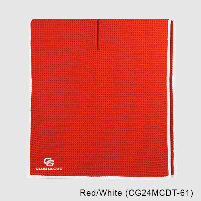 Club Glove Microfiber Caddie Towel
