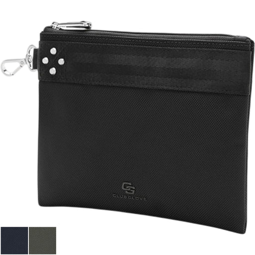 Club Glove Zippered Valuables Pouch